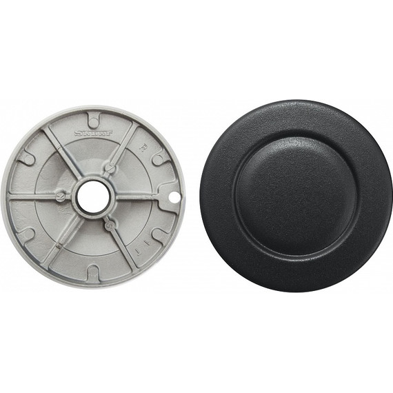 Газовая варочная поверхность Maunfeld EGHE.32.3EB/G Domino - фото 5