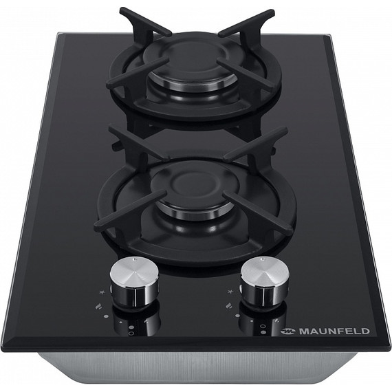 Газовая варочная поверхность Maunfeld EGHG.32.1CB/G Domino - фото 9