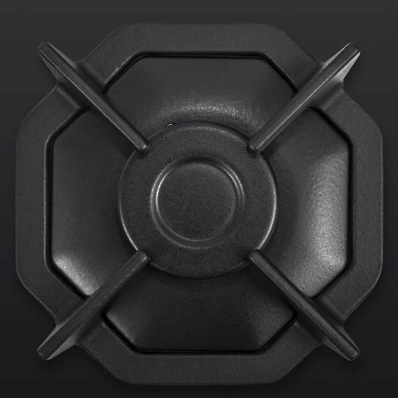 Газовая варочная поверхность Maunfeld EGHG.32.2CB/G Domino - фото 7