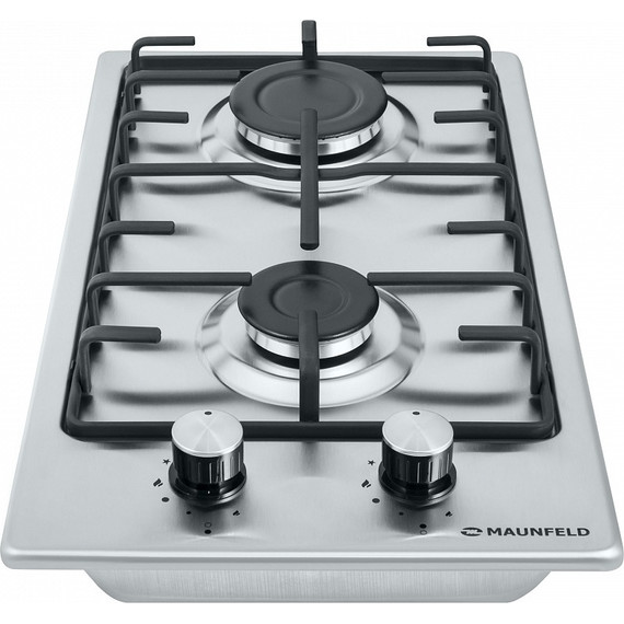 Газовая варочная поверхность Maunfeld EGHS.32.3ES/G Domino - фото 7