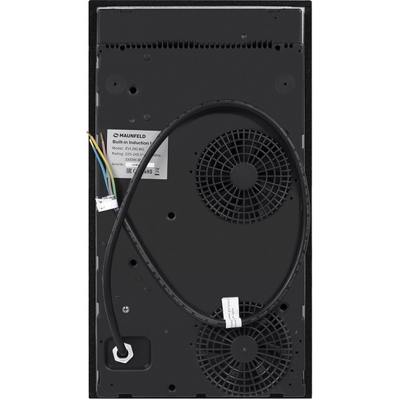 Индукционная варочная поверхность Maunfeld EVI.292-BG Domino - фото 8