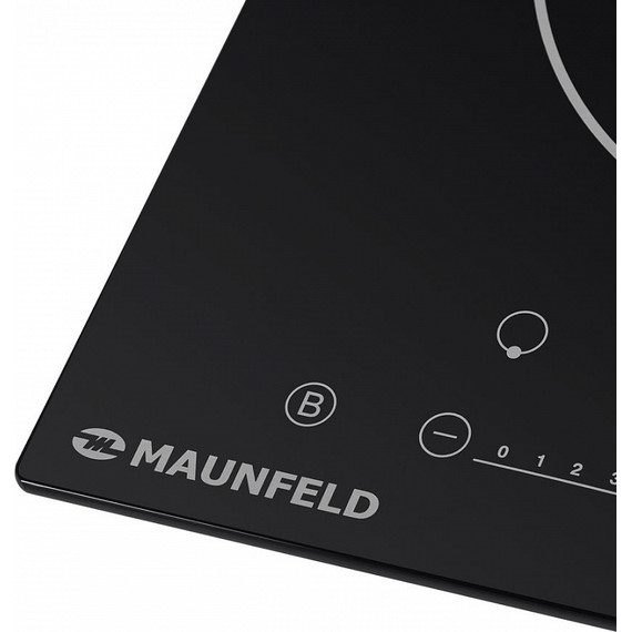 Индукционная варочная поверхность Maunfeld EVI.292F-BK Domino - фото 4