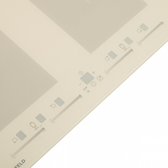 Индукционная варочная поверхность Maunfeld EVI.594.FL2(S)-BG - фото 5