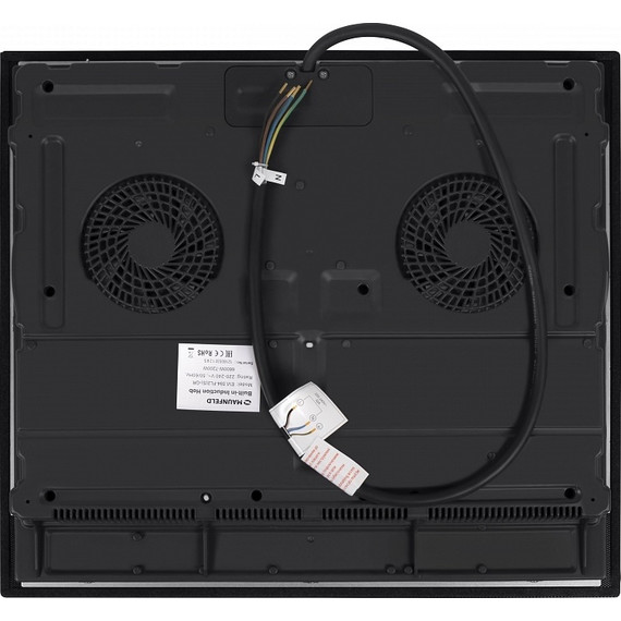 Индукционная варочная поверхность Maunfeld EVI.594.FL2(S)-GR - фото 8