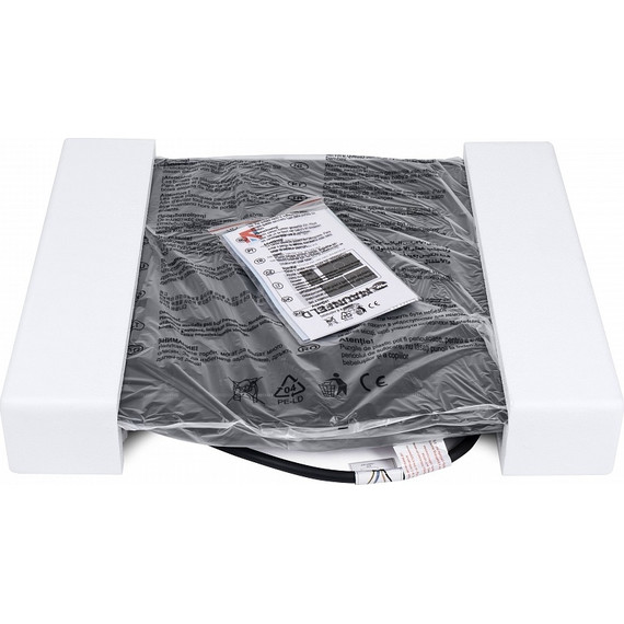 Индукционная варочная поверхность Maunfeld EVI.594.FL2(S)-GR - фото 10