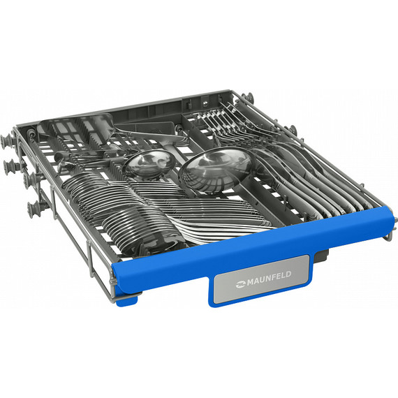 Встраиваемая посудомоечная машина Maunfeld MLP 08B - фото 12