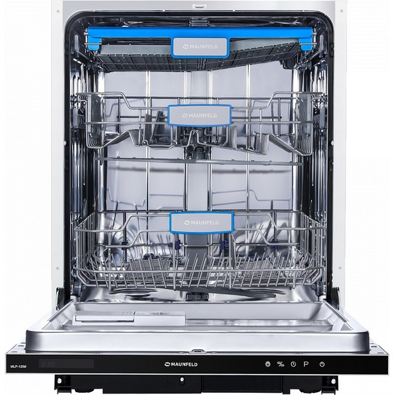 Встраиваемая посудомоечная машина Maunfeld MLP 12IM - фото 10