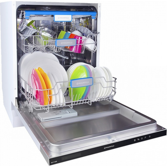 Встраиваемая посудомоечная машина Maunfeld MLP 12IM - фото 11