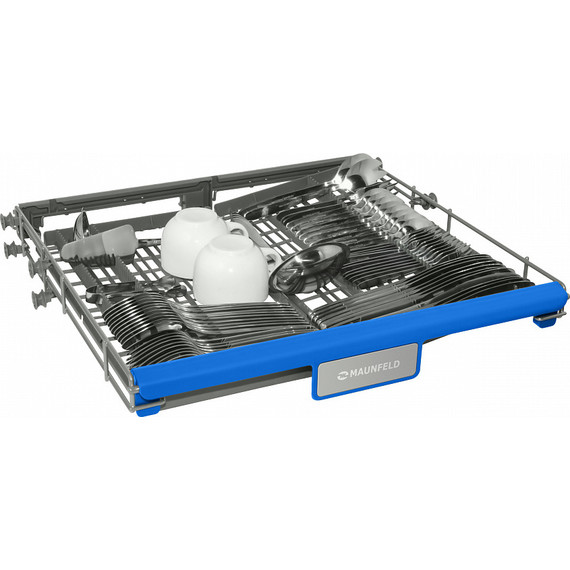 Встраиваемая посудомоечная машина Maunfeld MLP 12IM - фото 3
