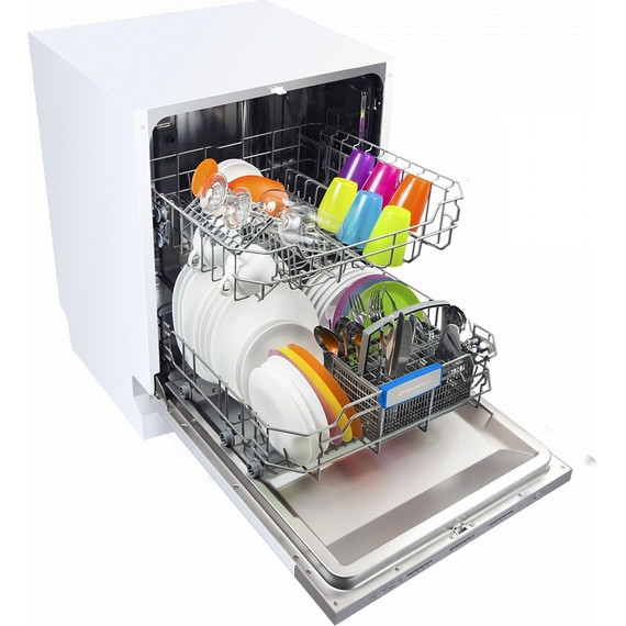 Встраиваемая посудомоечная машина Maunfeld MLP 12S - фото 4