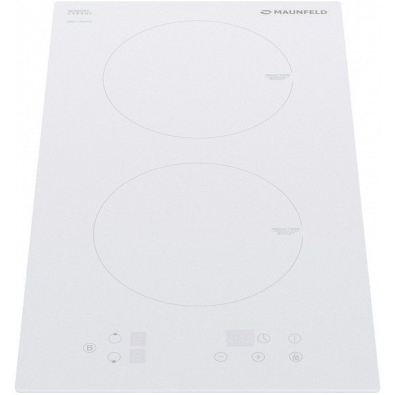 Индукционная варочная поверхность Maunfeld EVI.292-WH Domino - фото 2