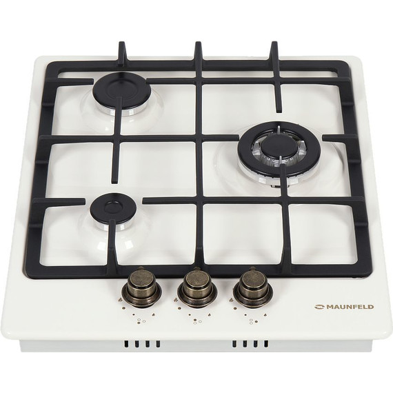 Газовая варочная поверхность Maunfeld EGHE.43.33CBG.R/G - фото 3