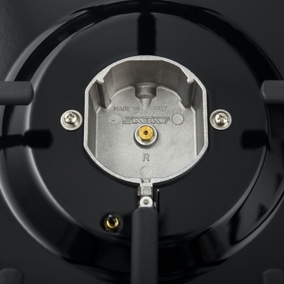 Газовая варочная поверхность Maunfeld EGHE.64.3EB/G - фото 2