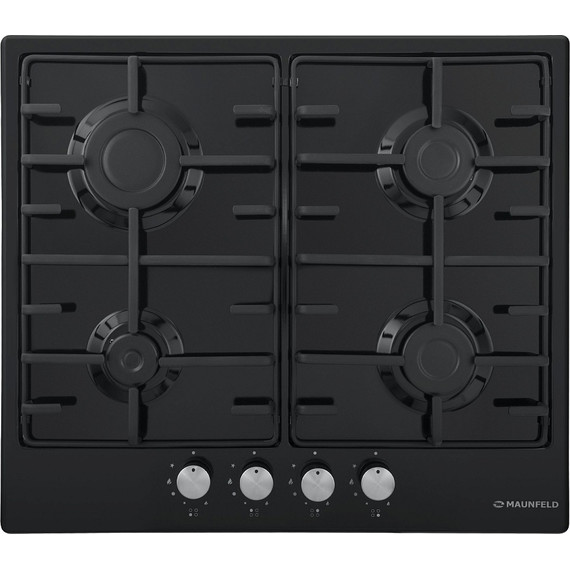 Газовая варочная поверхность Maunfeld EGHE.64.3EB/G - фото 7