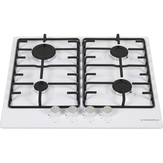 Газовая варочная поверхность Maunfeld EGHE.64.3EW/G - фото 6