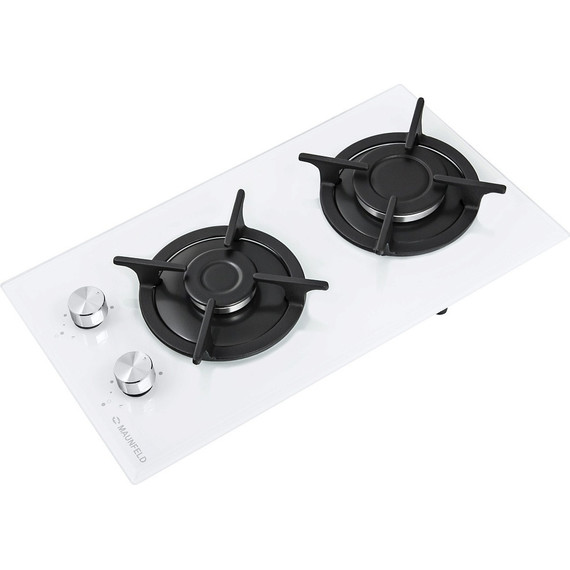 Газовая варочная поверхность Maunfeld EGHG.32.1CW/G Domino - фото 10