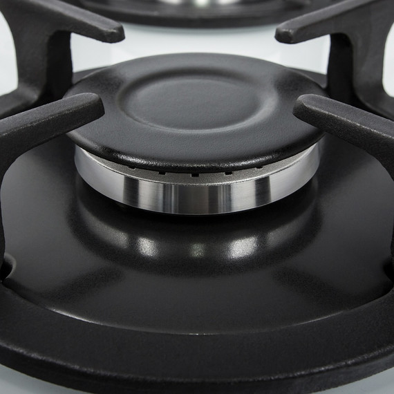 Газовая варочная поверхность Maunfeld EGHG.32.1CW/G Domino - фото 3