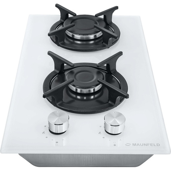 Газовая варочная поверхность Maunfeld EGHG.32.1CW/G Domino - фото 9