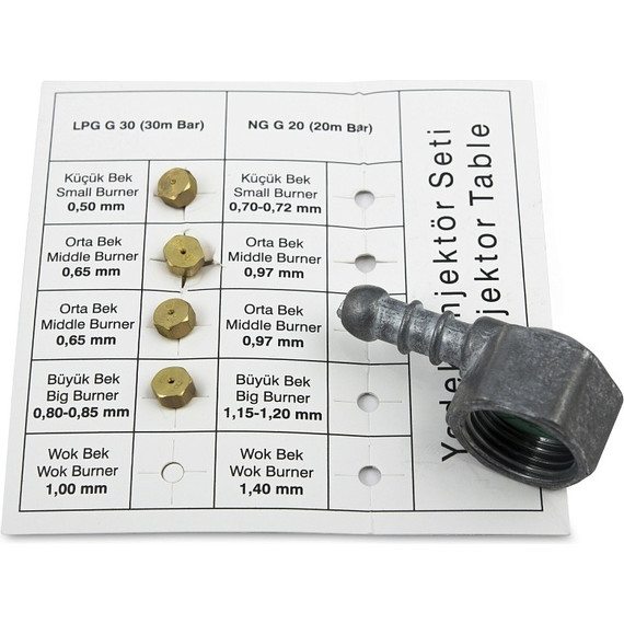 Газовая варочная поверхность Maunfeld EGHG.32.2CW/G Domino - фото 15