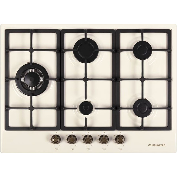 Газовая варочная поверхность Maunfeld EGHE.75.33CBG1.R/G - фото 2