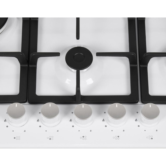 Газовая варочная поверхность Maunfeld EGHE.75.33CW/G - фото 5