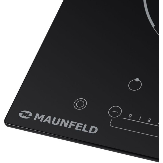 Электрическая варочная поверхность Maunfeld EVCE.292F.D-BK Domino - фото 4