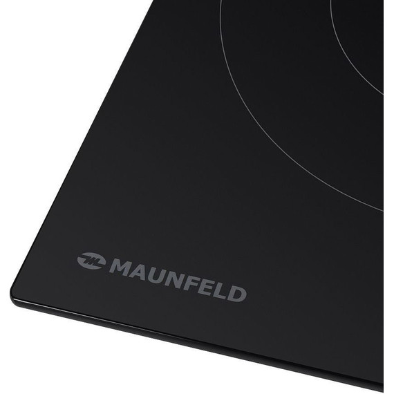 Электрическая варочная поверхность Maunfeld EVCE.594.SM.D-BK - фото 4