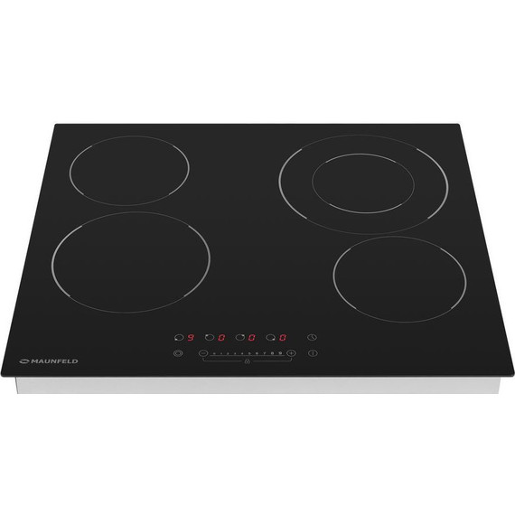 Электрическая варочная поверхность Maunfeld EVCE.594F.D-BK - фото 2