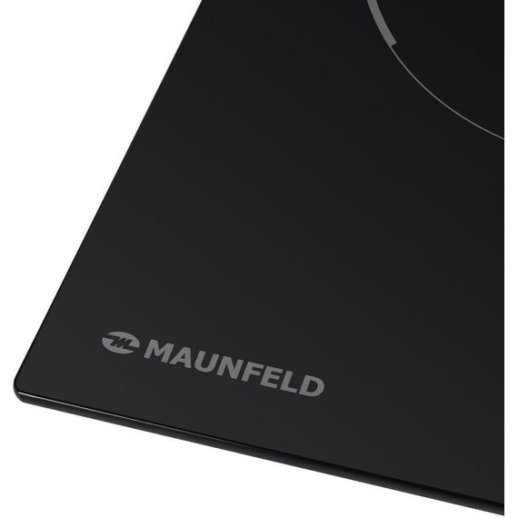 Электрическая варочная поверхность Maunfeld EVCE.594F.D-BK - фото 4