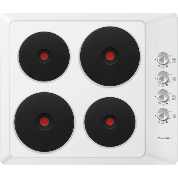 Электрическая варочная поверхность Maunfeld EEHE.64.4W - фото 