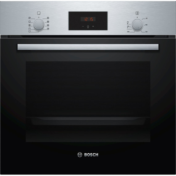 Встраиваемый электрический духовой шкаф Bosch Serie 2 HBF114ES0R - фото 