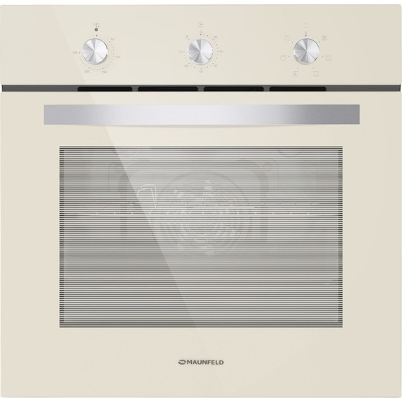 Электрический духовой шкаф Maunfeld EOEC.586BG - фото 