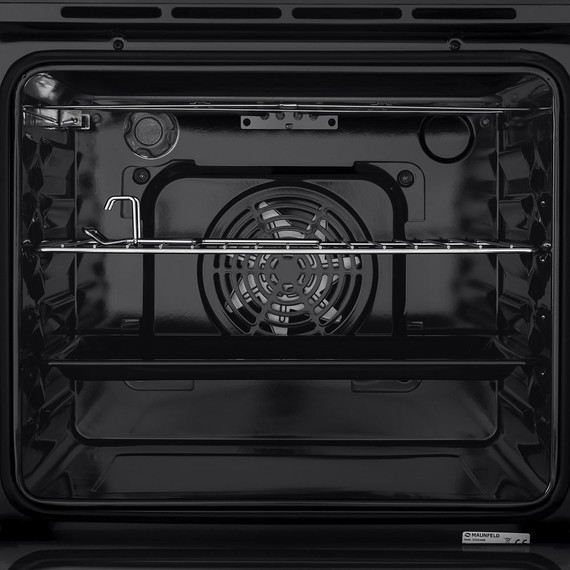 Электрический духовой шкаф Maunfeld EOEC.586 S1 - фото 5