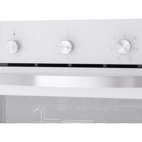 Электрический духовой шкаф Maunfeld EOEC.586 W - фото 7