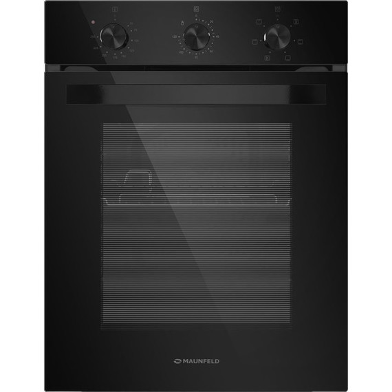 Электрический духовой шкаф Maunfeld EOEC516B2 - фото 