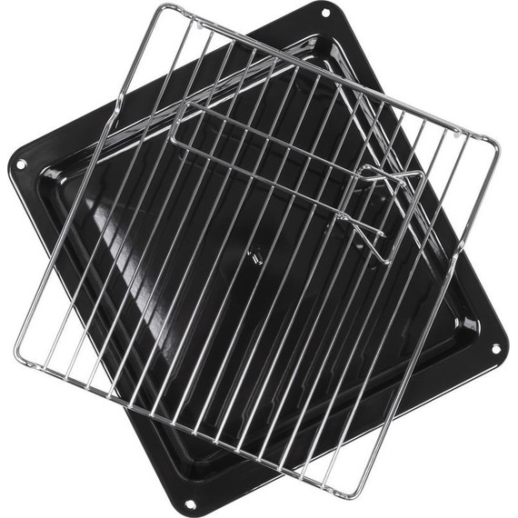 Электрический духовой шкаф Maunfeld EOEC516B2 - фото 14