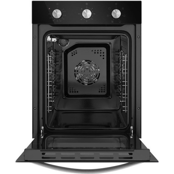 Электрический духовой шкаф Maunfeld EOEC516B - фото 3