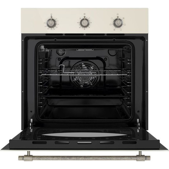 Электрический духовой шкаф Maunfeld EOEFG.566RIB.MT - фото 5