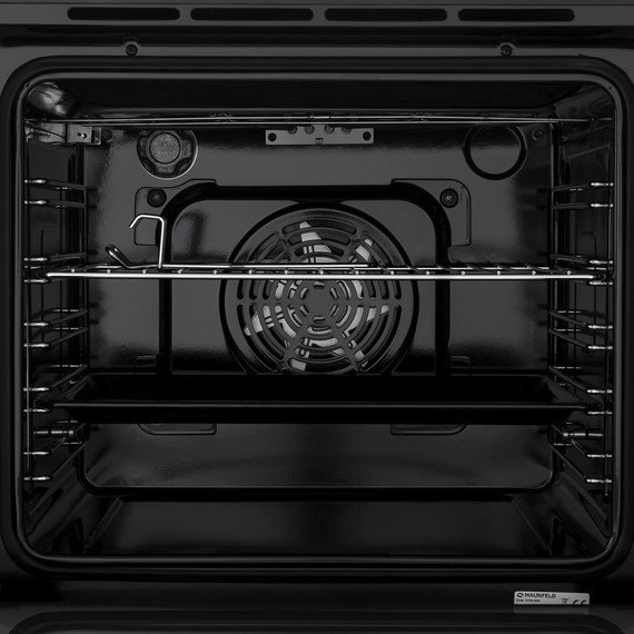 Электрический духовой шкаф Maunfeld EOEFG.566RIB.MT - фото 7