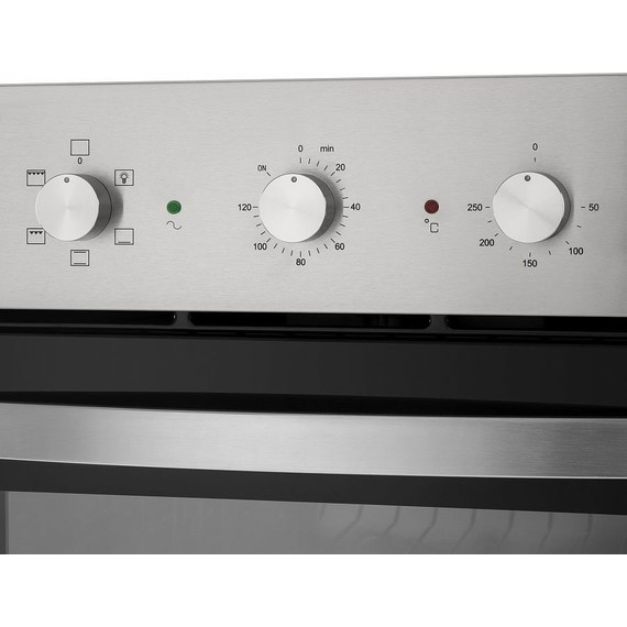 Электрический духовой шкаф Maunfeld AEOC.575S - фото 7