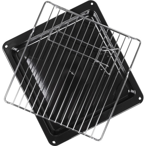 Электрический духовой шкаф Maunfeld EOEC516BG - фото 14