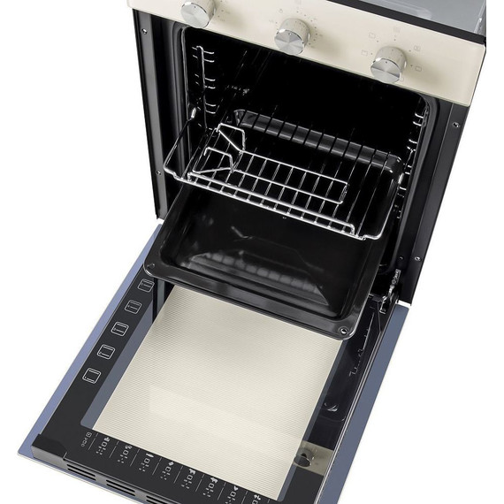 Электрический духовой шкаф Maunfeld EOEC516BG - фото 5