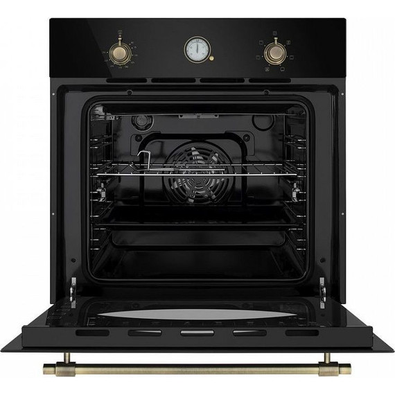 Электрический духовой шкаф Maunfeld EOEFG.566RBG.RT - фото 6