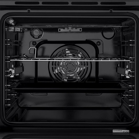 Электрический духовой шкаф Maunfeld EOEFG.566RBG.RT - фото 8