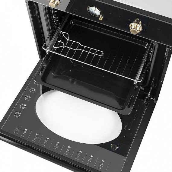 Электрический духовой шкаф Maunfeld EOEFG.566RBG.RT - фото 9