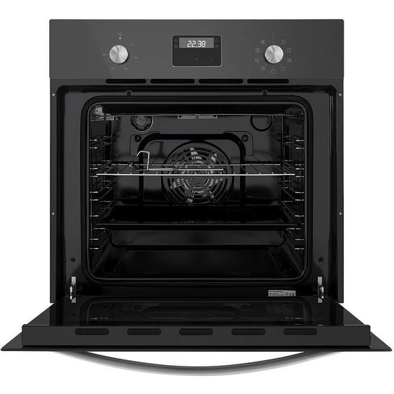 Электрический духовой шкаф Maunfeld EOEM.589SB - фото 2