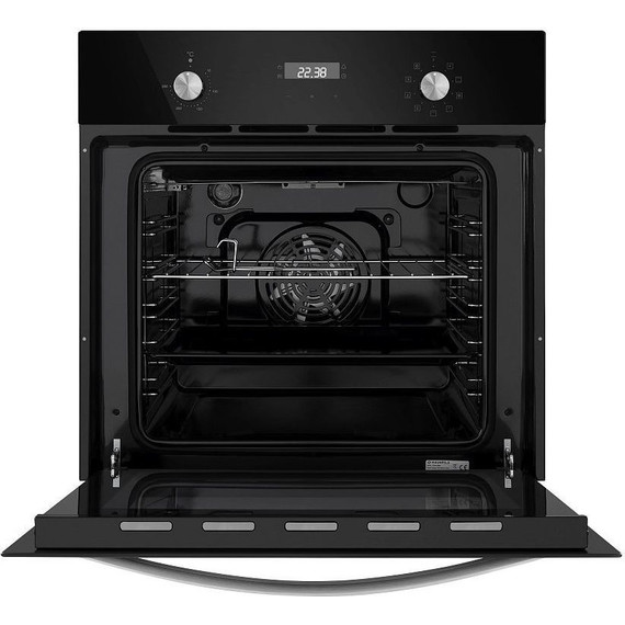 Электрический духовой шкаф Maunfeld EOEM.589 B - фото 2