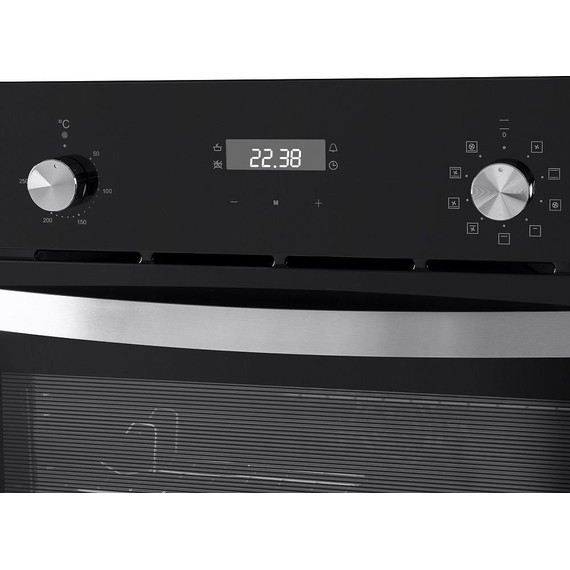 Электрический духовой шкаф Maunfeld EOEM.589 B - фото 7