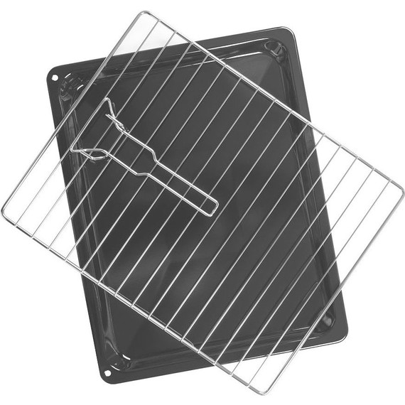 Электрический духовой шкаф Maunfeld EOEM.589 S1 - фото 13