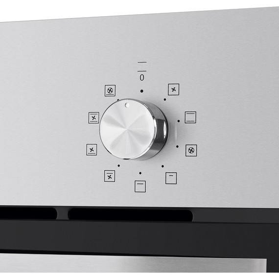 Электрический духовой шкаф Maunfeld EOEM.589 S1 - фото 6